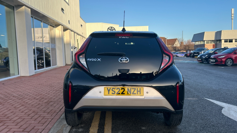 Toyota Aygo X 1.0 VVT-i Edge 5dr [Parking] Petrol Hatchback